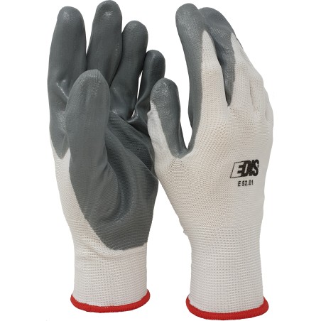 Guanto in poliestere spalmato EDIS Tg 10