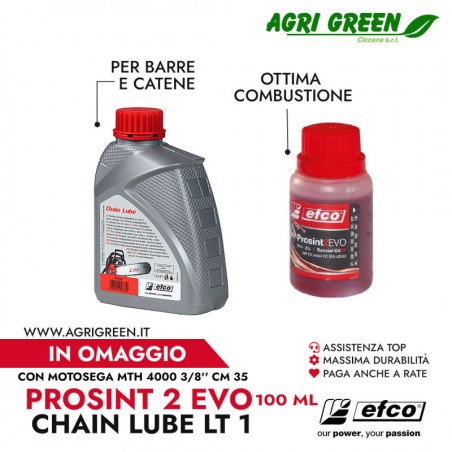 Motosega MT 6510 cm 51 Efco