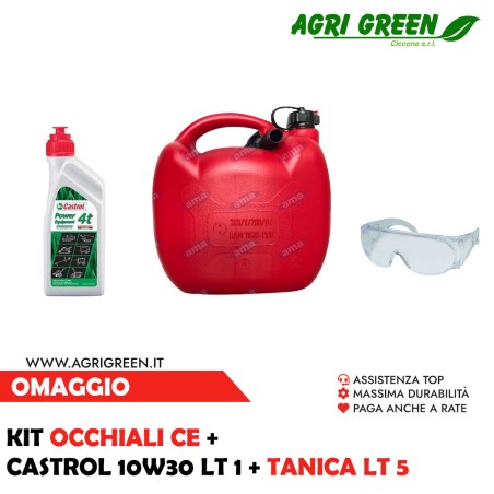 Motozappa FG201 Honda