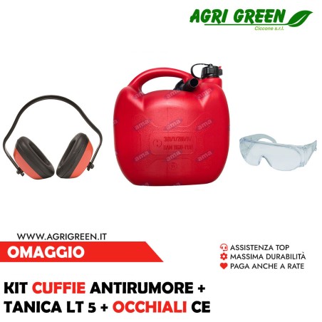Rasaerba LR 44TK Comfort Plus Efco