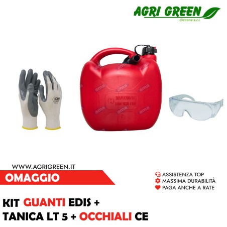 Motozappa MZ2098 RKS Efco