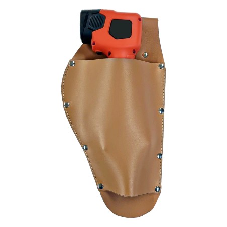 Fodero per forbice elettrica in vera pelle Burg