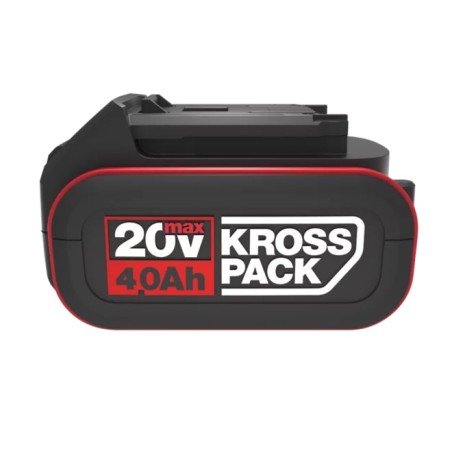 Batteria KAB04 20V 4Ah Kress KAB14