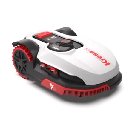 Rasaerba robot KR120E Mission 1500 Kress