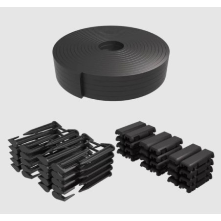 Kit 30m di banda magnetica Kress KA0240