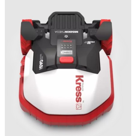 Rasaerba robot KR136E Mission Mega 6000 Kress