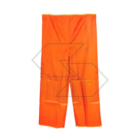 Cosciale copripantalone leggero arancione Forestal