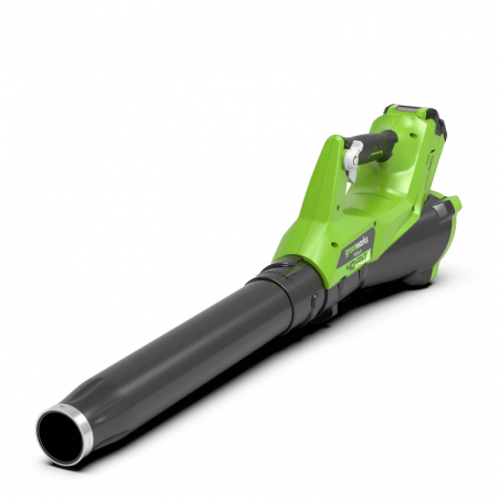 Soffiatore G40AB Greenworks 40V con Kit 2Ah