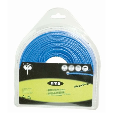 Matassa filo MegaTwist 3.3mm x 65mt