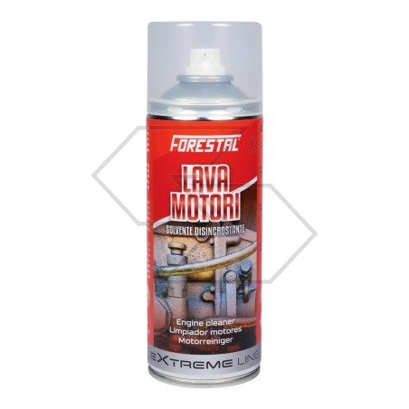 Spray Lava Motori 400ml