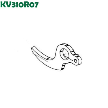 Lama fissa cod. KV310R07