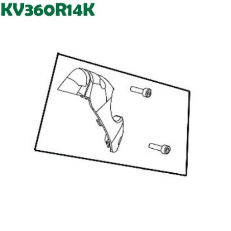 Kit cover lama cod. KV360R14K