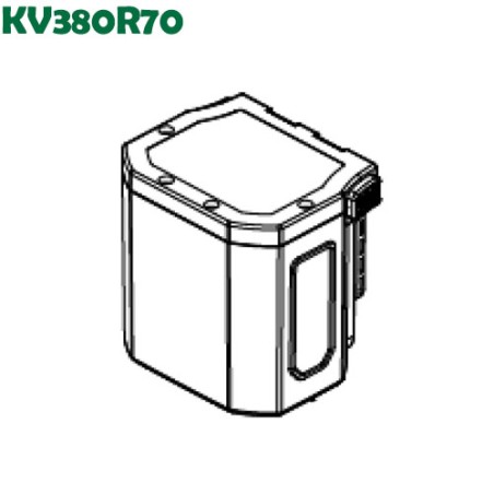 Batteria 21.6V 2.5Ah cod. KV380R70