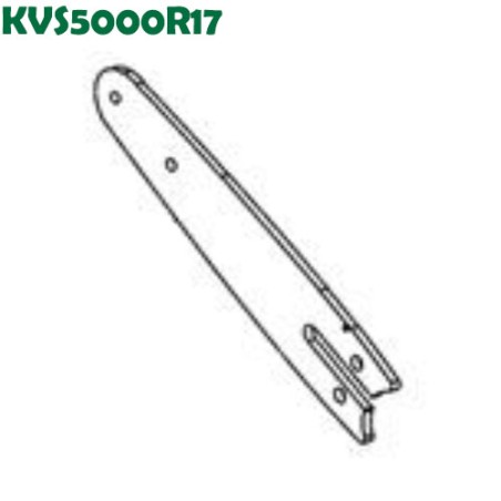 Barra per catena 5'' cod. KVS5000R17