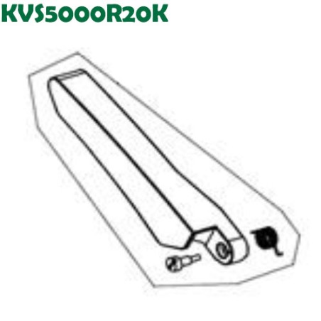 Kit protezione barra 5'' cod. KVS5000R20K