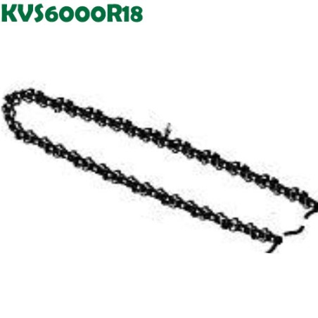 Catena per barra 6'' - 1/4''x1.1 - 38 maglia cod. KVS6000R18