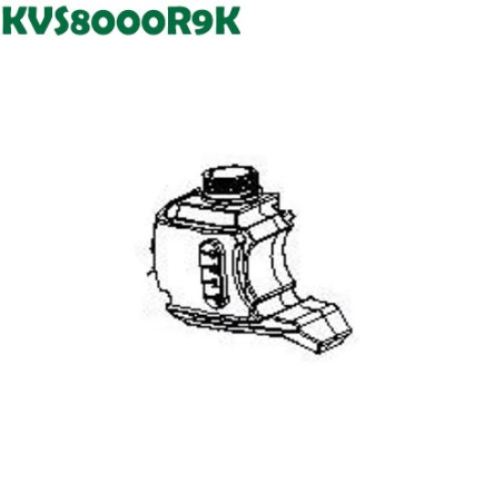 Kit serbatoio + pompa cod. KVS8000R9K