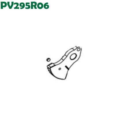 Leva di comando cod. PV295R06