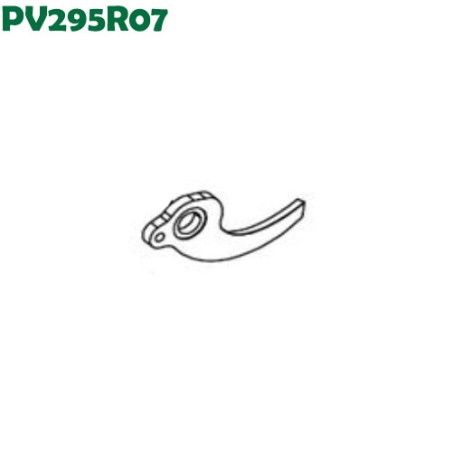 Lama fissa fino a matricola PN5120 cod. PV295R07