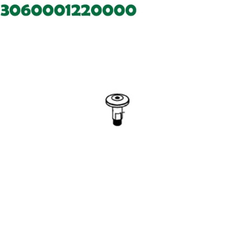 Perno lame PS 21-25 PS 22-25 cod. 3060001220000