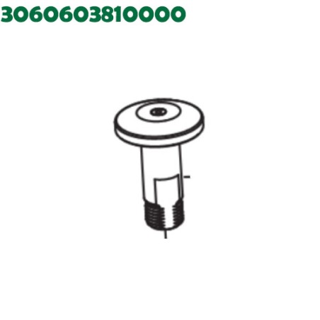 Perno lame PS 22-23 / PS 22-32 cod. 3060603810000