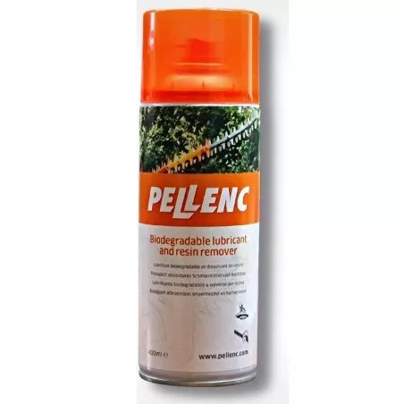 Spray lubrificante lame Pellenc 400ml