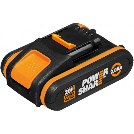 Batteria WA3551.1 20V 2Ah Worx