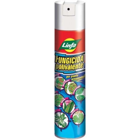 FUNGICIDA POLIVALENTE SPRAY ML 400