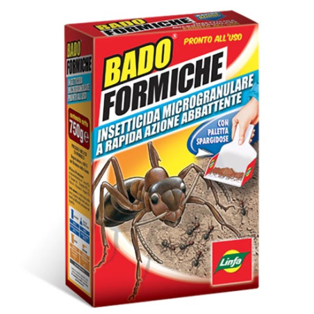 Bado Formiche 750gr