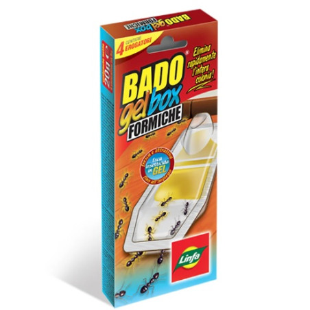 Bado gelbox Formiche 20gr