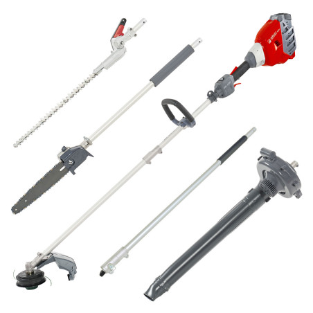 Kit DSi 530D macchina completa con applicazioni (Bi 540 + CRG 520) 56V Efco