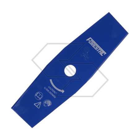 Disco 2 denti romboidale stretto JAPAN 305x25,4x2,5 Forestal