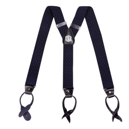 Bretelle per pantaloni Blue Bird