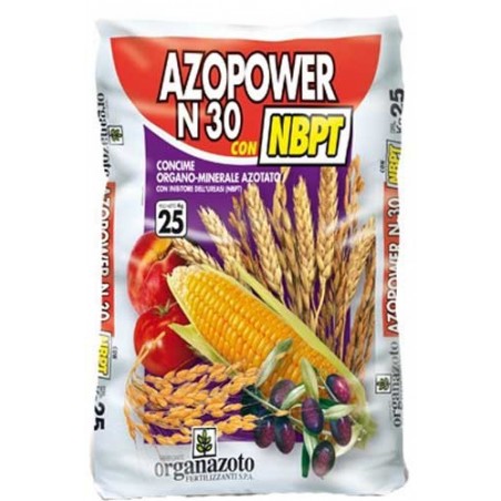 Azopower N 30+9 Kg 25