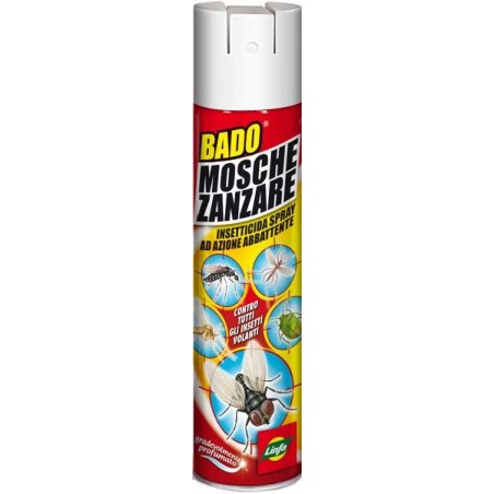 BADO MOSCHE ZANZARE ML 400