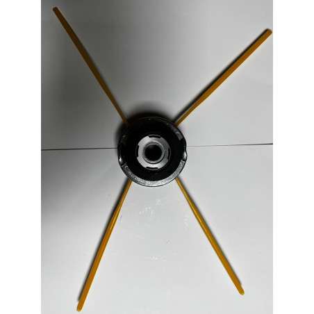 Testina Filo Universale AXE PRO