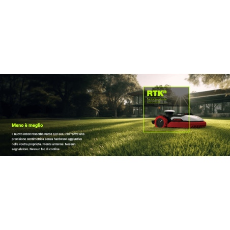 Mission 600MQ RTK M2 KR160E