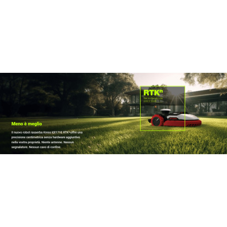 Mission 1500MQ RTK OAS KR171E