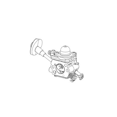 Carburatore cod. 2318018CR Efco