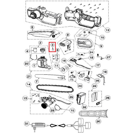 Tappo Lubrificazione Riduttore cod.KVS8000R11 Volpi
