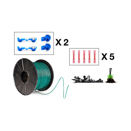 Kit installazione robot Honda Large 500mt