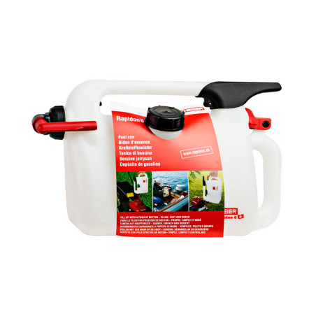 Tanica per carburante Rapidon 6Lt Honda