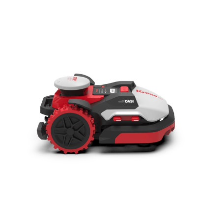 Rasaerba robot KR161E Mission RTKn 1000 m2 OAS Kress