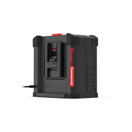 Caricabatterie KAC840 CyberPlug con filo AC-DC 60V 30A Kress