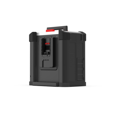 Caricabatterie KAC844 CyberLite 60V 30A senza filo DC-DC Kress