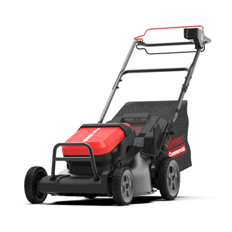 Rasaerba KC711.9 semovente Kress corpo macchina