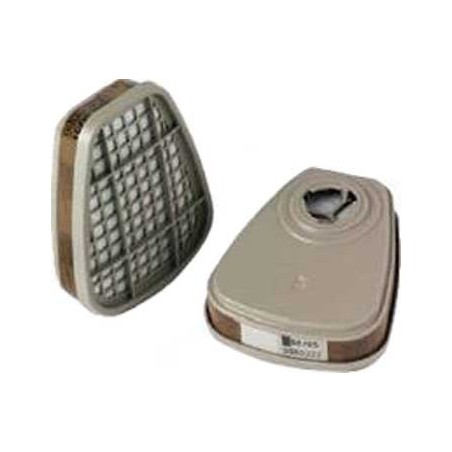 FILTRO DOPPIO A1 6051 3M COPPIA