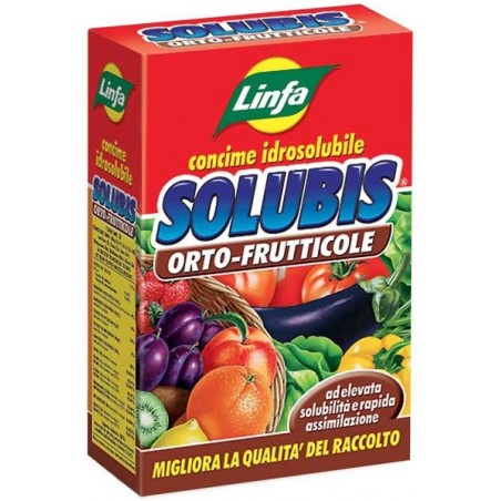 Solubis Orto-Frutticole Kg 1