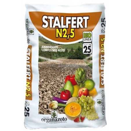 Stalfert N2.5 Bio Kg25