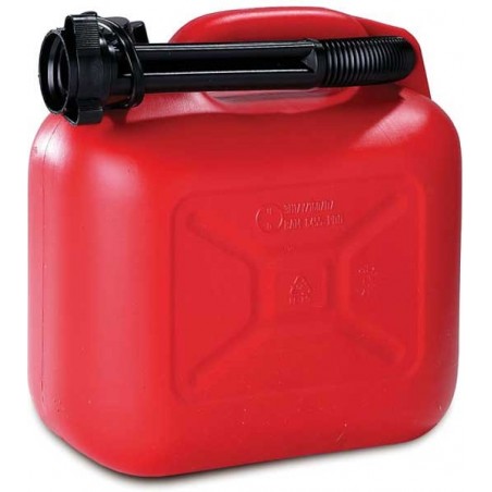 Canestro rosso Efco Lt 5